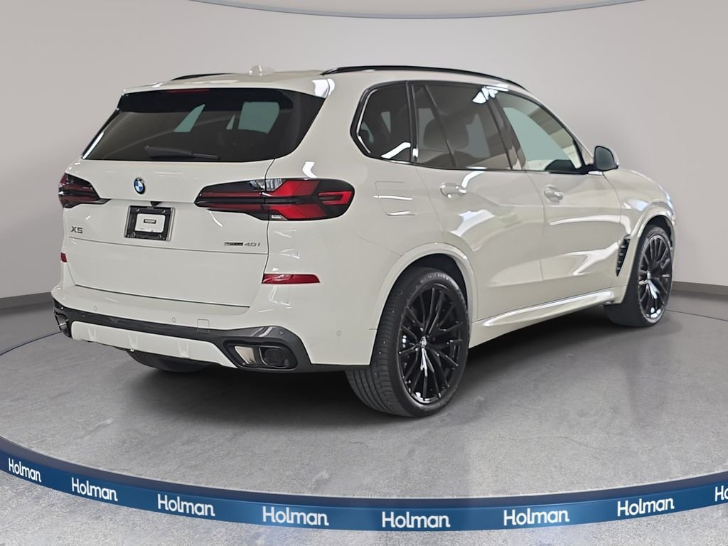 Certified Used 2024 Alpine White BMW sDrive40i image 7