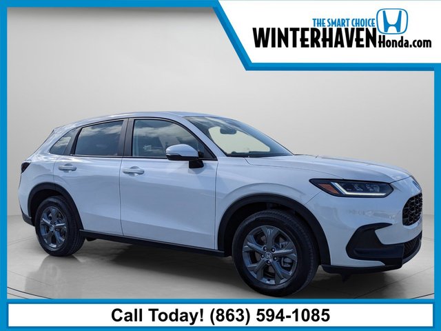 2026 Honda HR-V LX