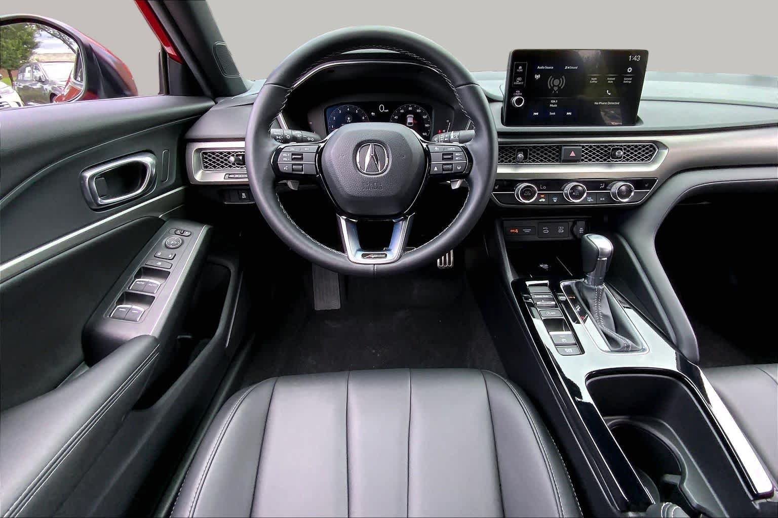 Used 2026 Performance Red Pearl Acura w/A-Spec Package image 5