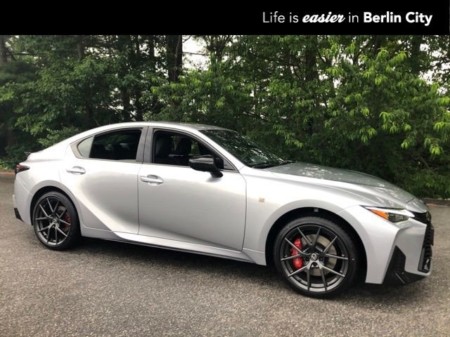 2026 Lexus IS 350 F SPORT