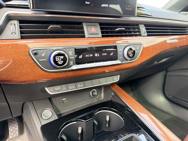 Used 2022 Black Audi Premium image 34