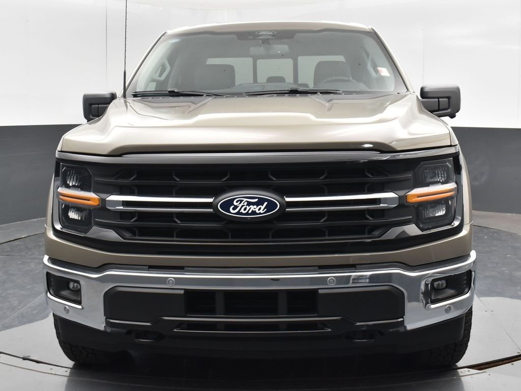 New 2026 Marsh Gray Ford XLT image 12