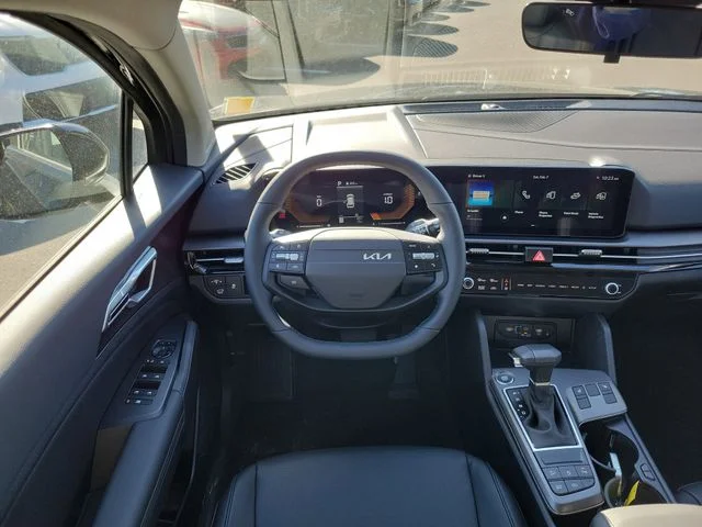New 2026 Ebony Black Kia EX image 23