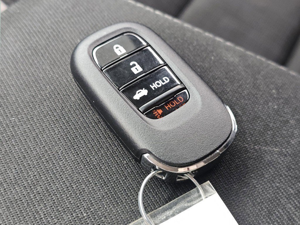 Used 2023 Gray Honda LX image 32