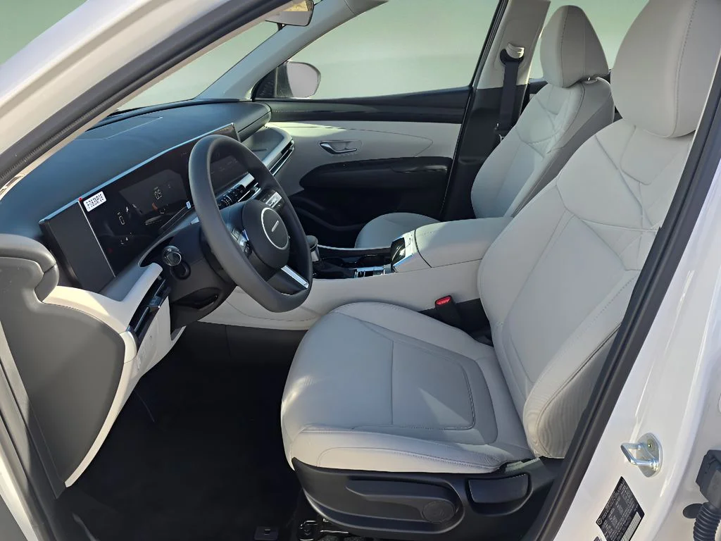 Used 2026 Serenity White Pearl Hyundai SE image 13