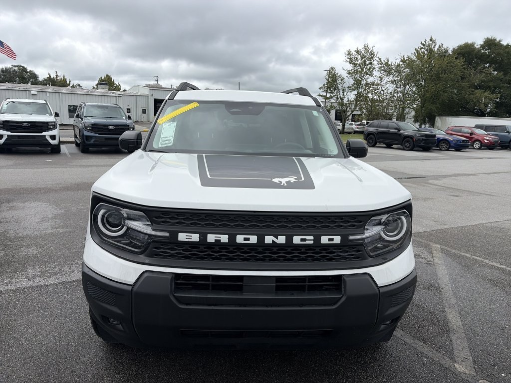 New 2026 Oxford White Ford Big Bend® image 11