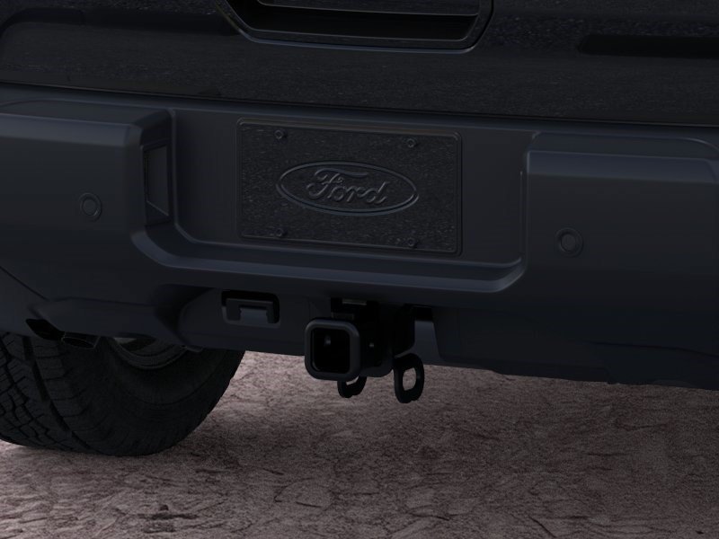 New 2026 Shadow Black Ford Big Bend image 23