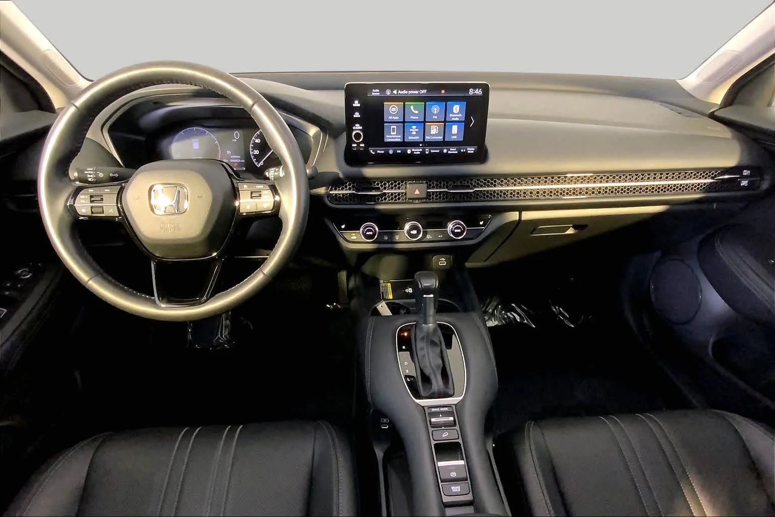 Used 2024 Modern Steel Metallic Honda EX-L image 16