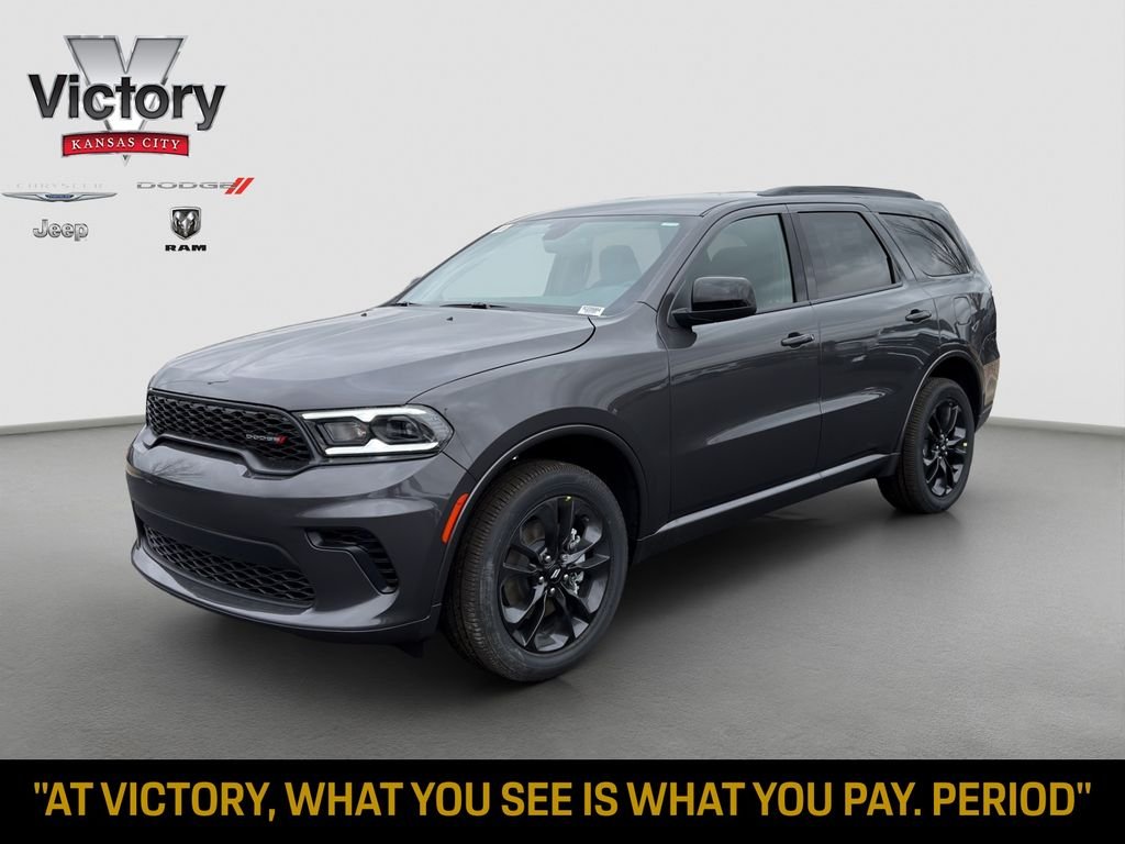 New 2026 Vapor Gray Exterior Paint Dodge GT image 3
