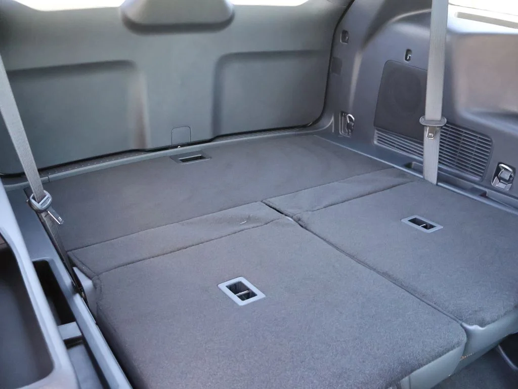 New 2026 Star White Metallic Tri-Coat Ford Tremor® image 13