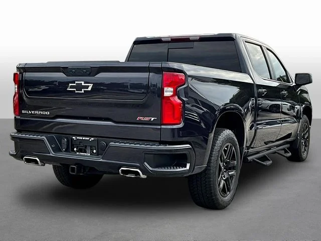 Used 2024 Gray Chevrolet RST image 8