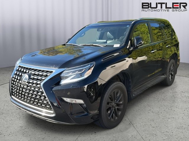 2022 Lexus GX GX 460 Premium