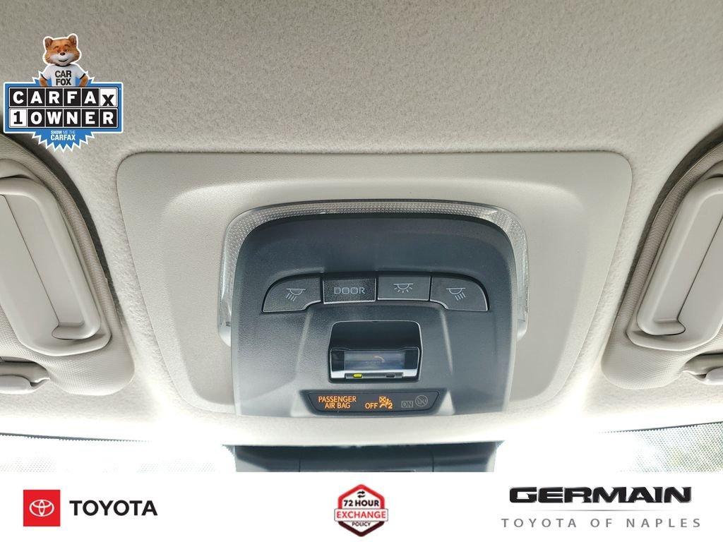 Used 2026 Silver Toyota LE image 34