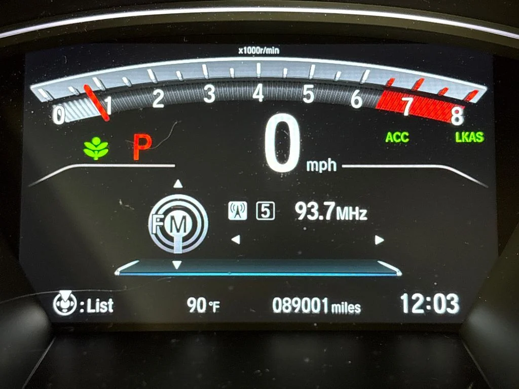 Certified Used 2018  Honda EX-L image 21