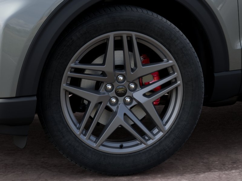 New 2027 Avalanche Gray Ford ST image 19