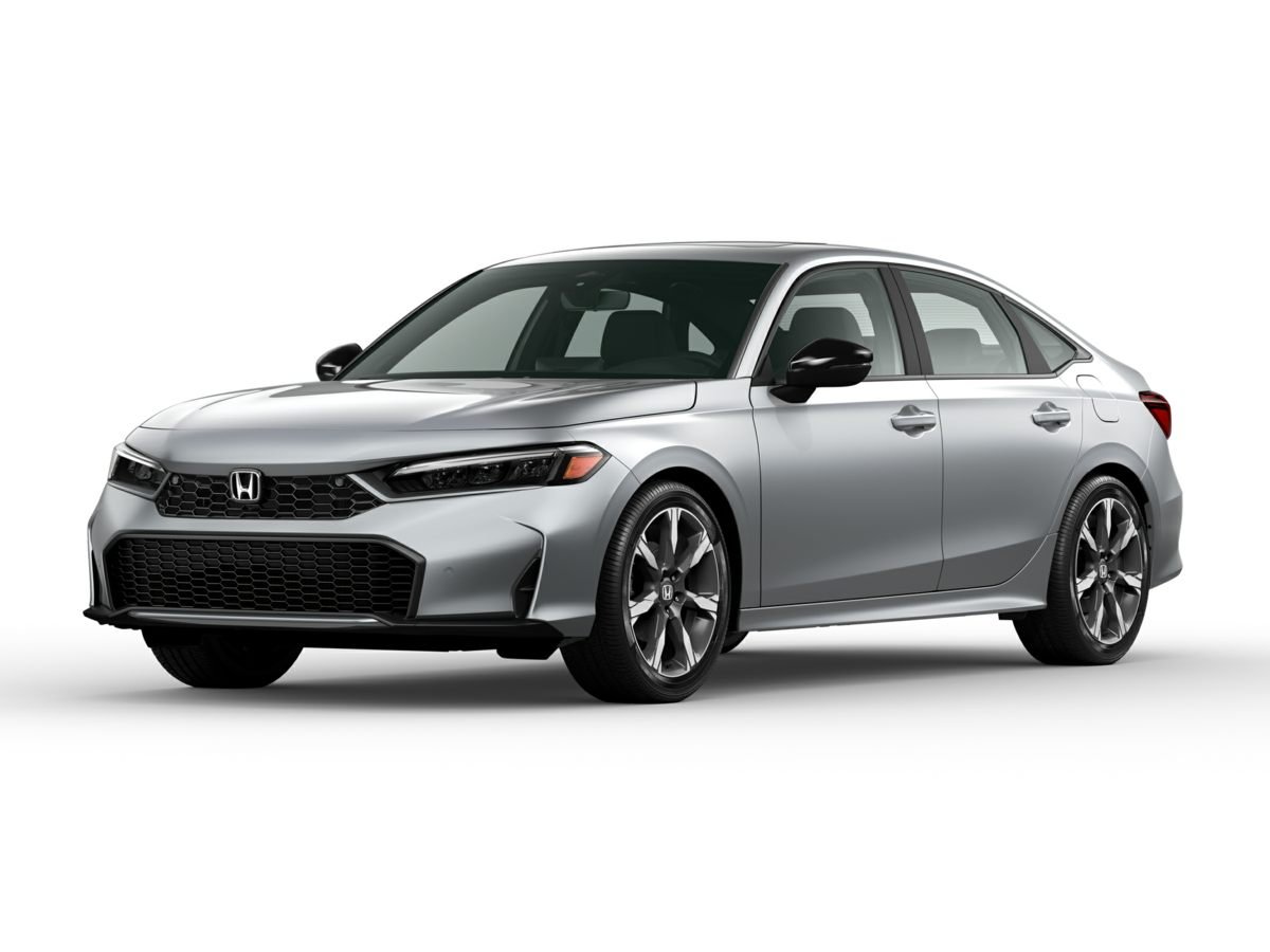 2026 Honda Civic Sport Touring