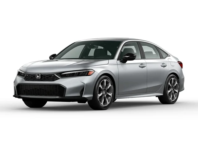 New 2026 Honda Civic Hybrid Sport Touring 4D Sedan in Bronx #H26