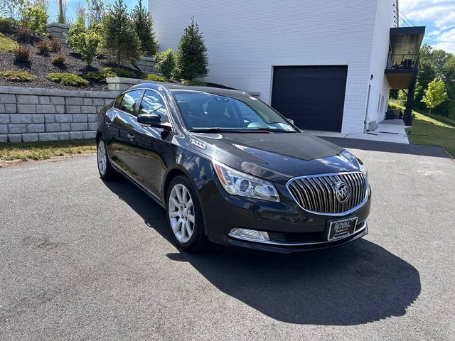 2015 Buick LaCrosse Premium I