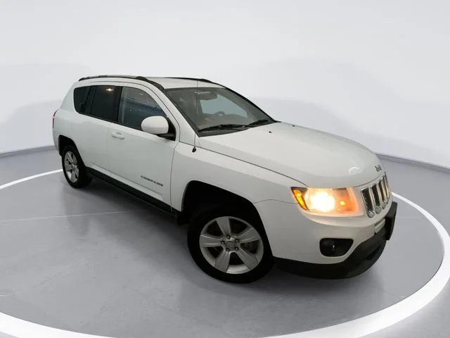 2016 Jeep Compass