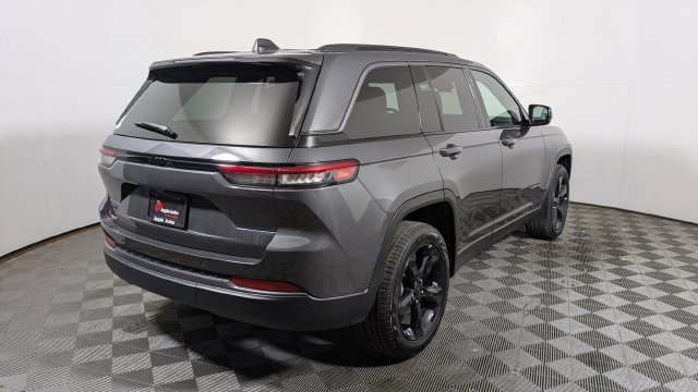 New 2026 Gray Jeep Limited image 7