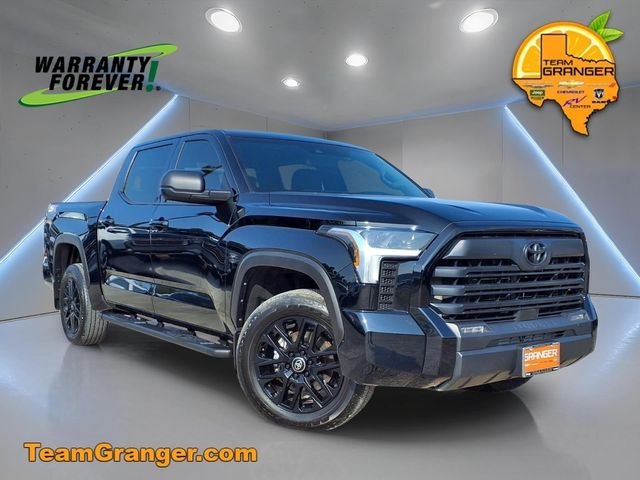 Pre-Owned 2026 Toyota Tundra SR5