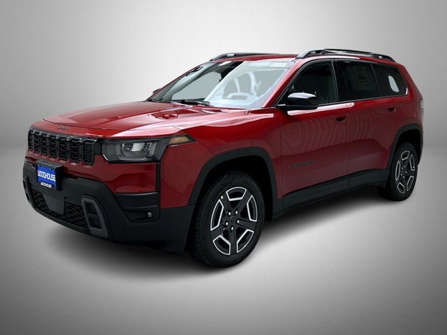 2026 Jeep Cherokee Limited