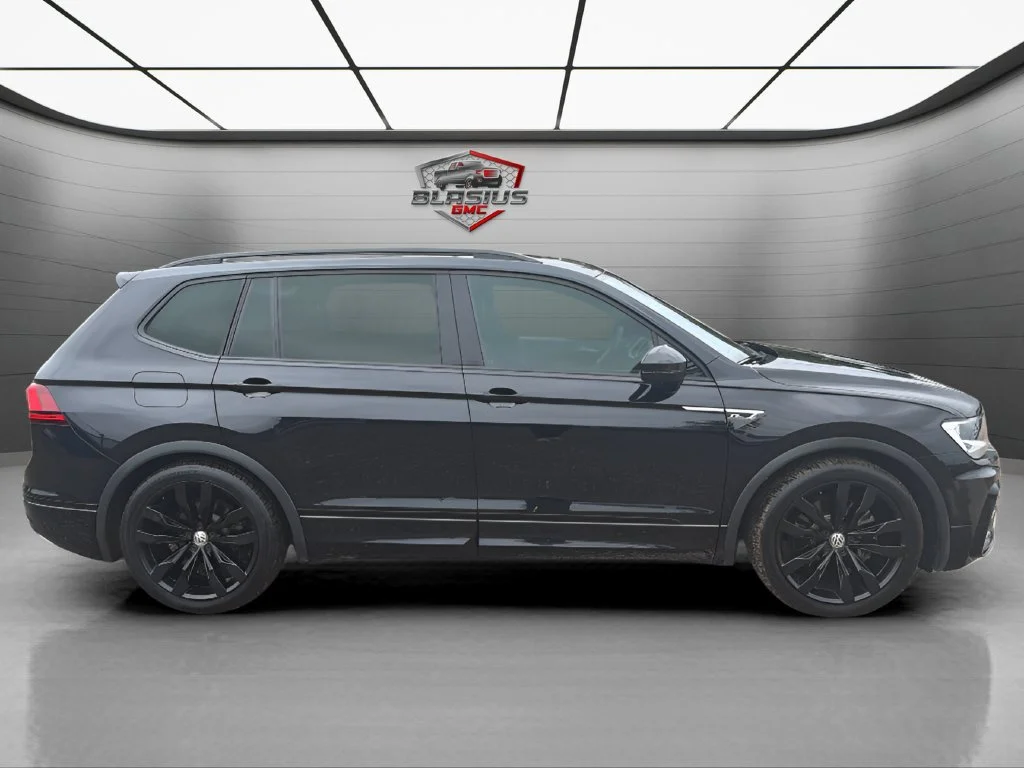 Used 2021 Black Volkswagen 2.0T SE image 6