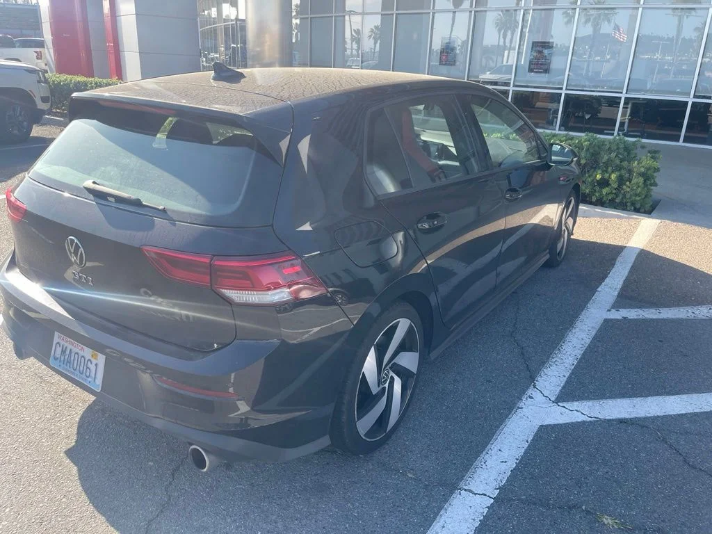 Used 2024 Black Volkswagen 2.0T S image 5