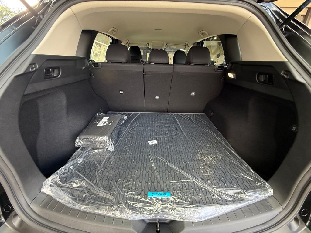 New 2026 Jet Black Mica Mazda 2.5 S AWD image 19