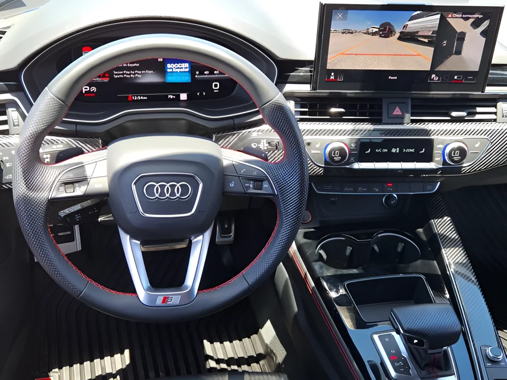Used 2024  Audi 3.0T Prestige image 26