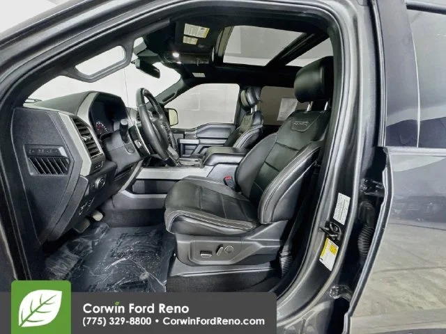 Used 2019 Magnetic Ford Raptor image 24