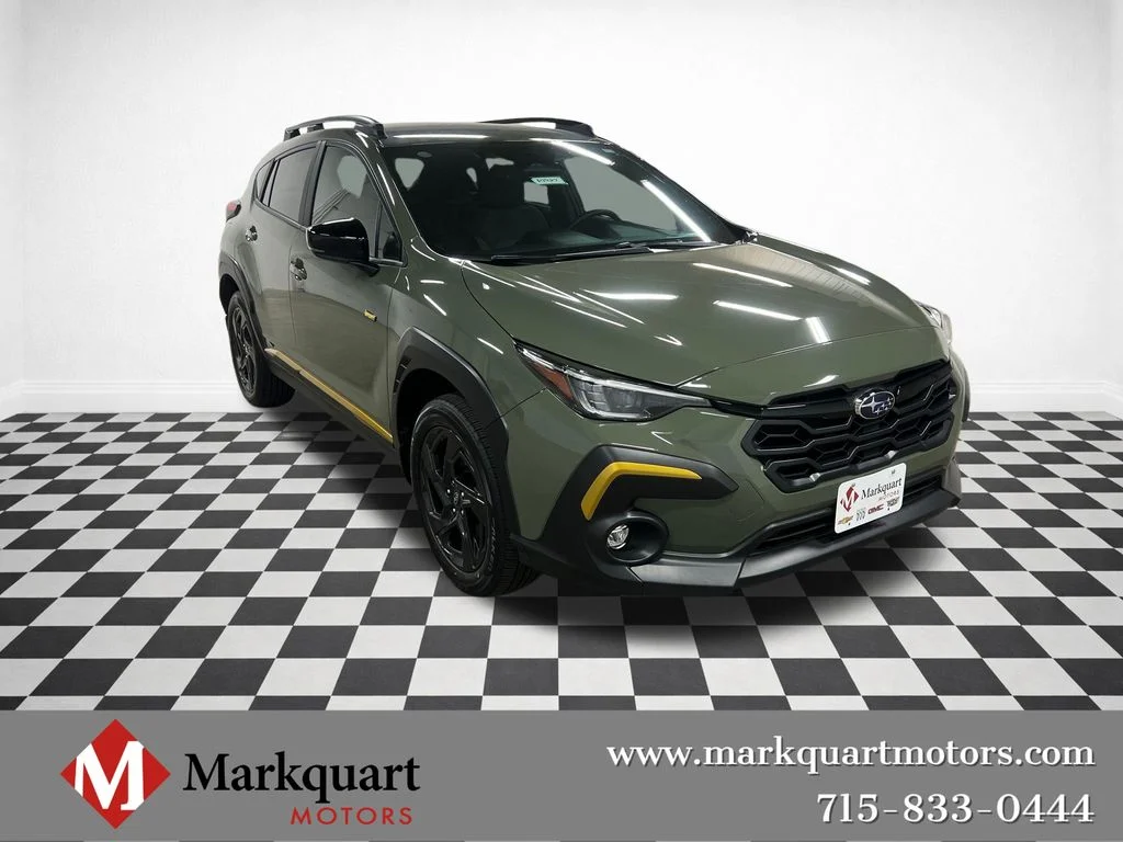 2024 Subaru Crosstrek Sport CVT's photo