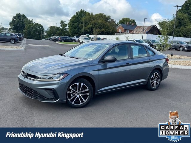 2025 Volkswagen Jetta 1.5T Sport