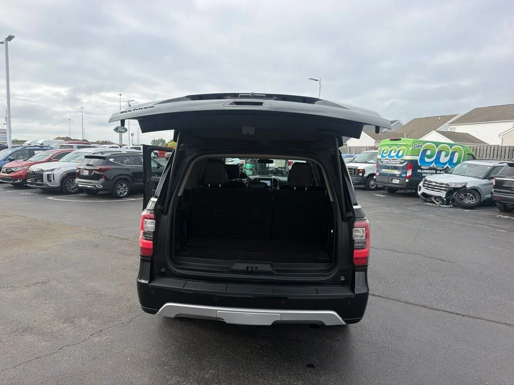 Used 2020 Black Ford Platinum image 51