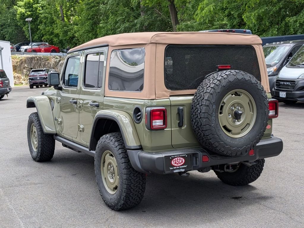 New 2026 41 Exterior Paint Jeep Willys 41 image 5