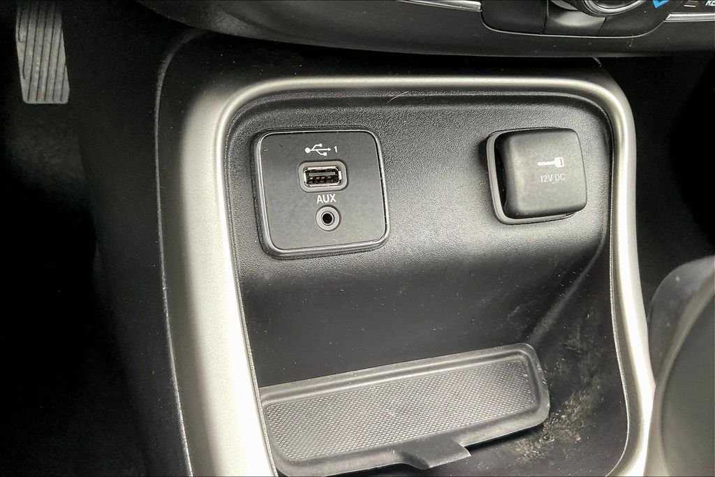 Used 2021 White Clearcoat Jeep 80th Special Edition image 16