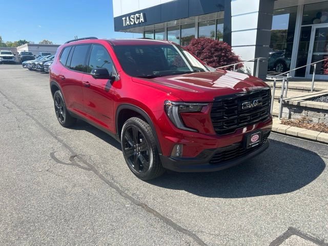 2026 GMC Acadia Elevation AWD's photo