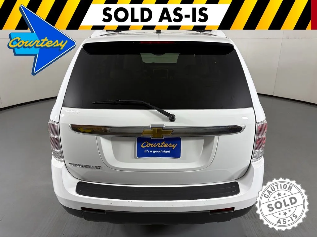 Certified Used 2007 White Chevrolet LT image 8