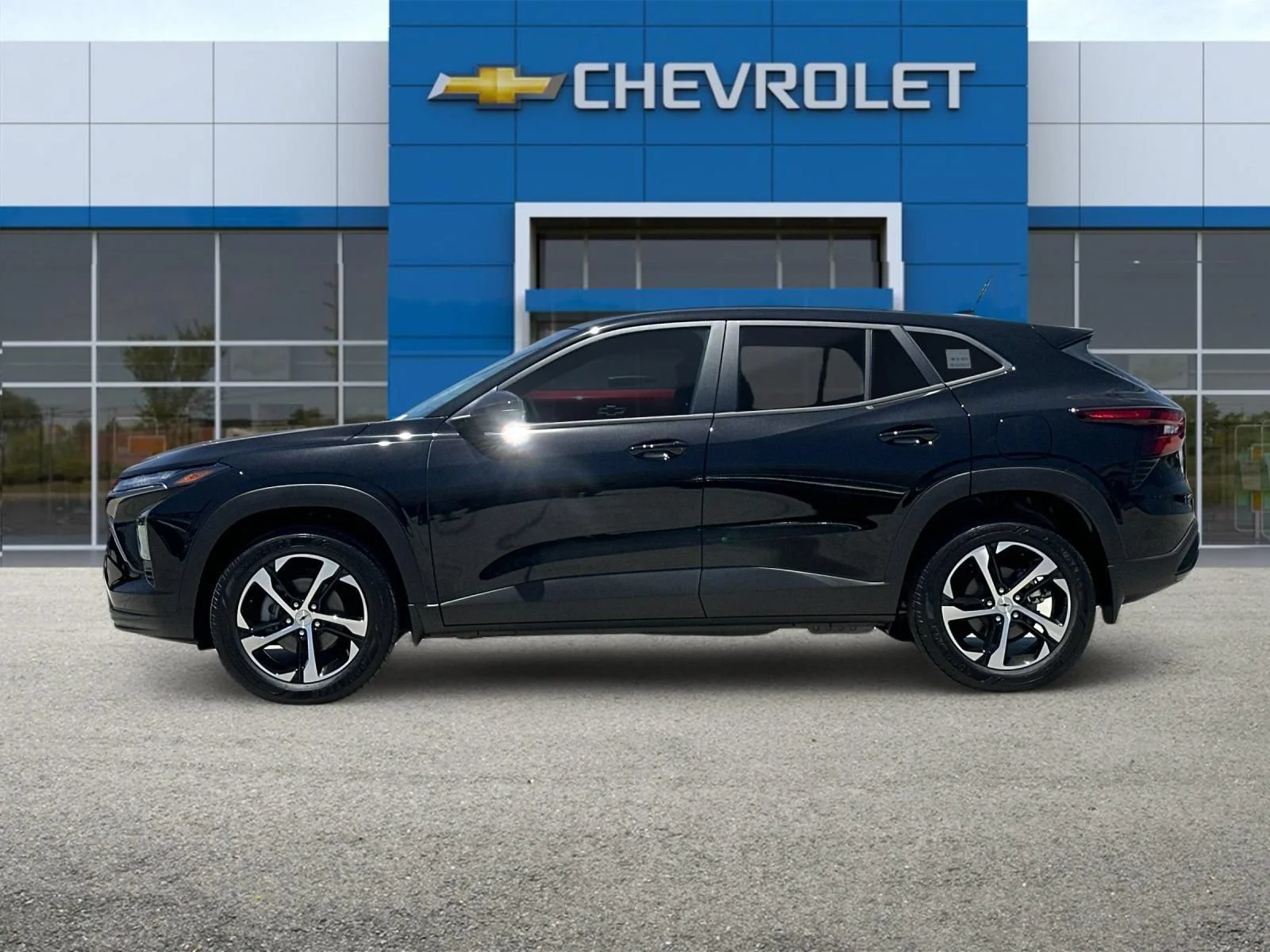 2026 Chevrolet Trax RS - Photo 7