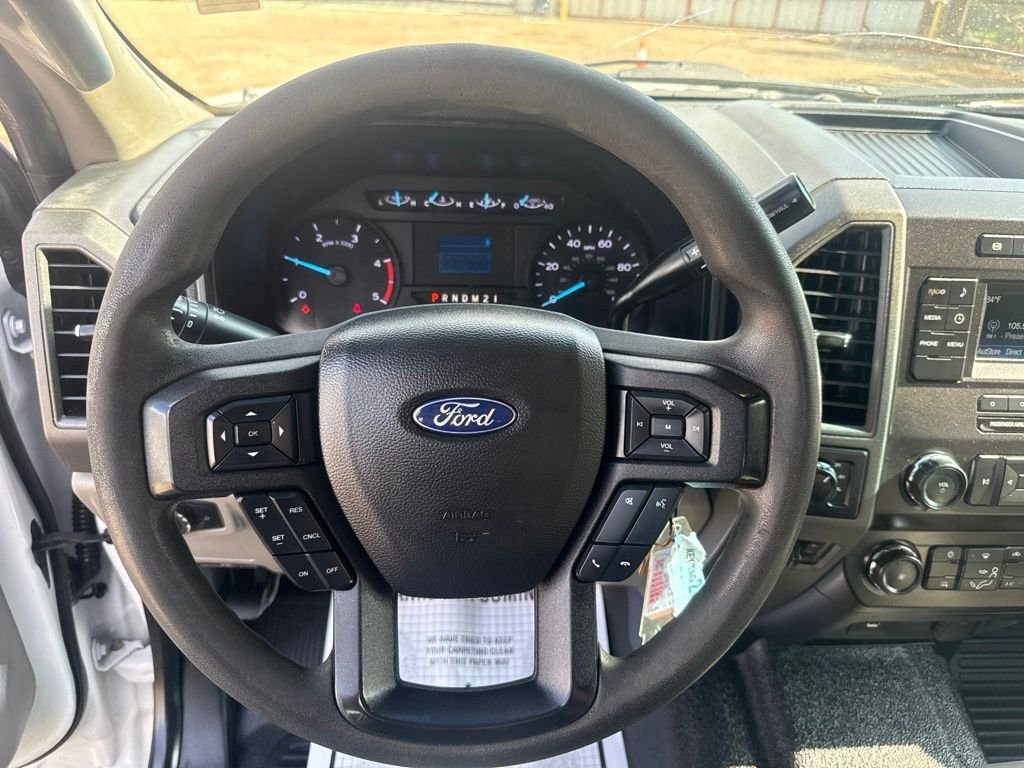 Used 2019 Oxford White Ford XL image 17