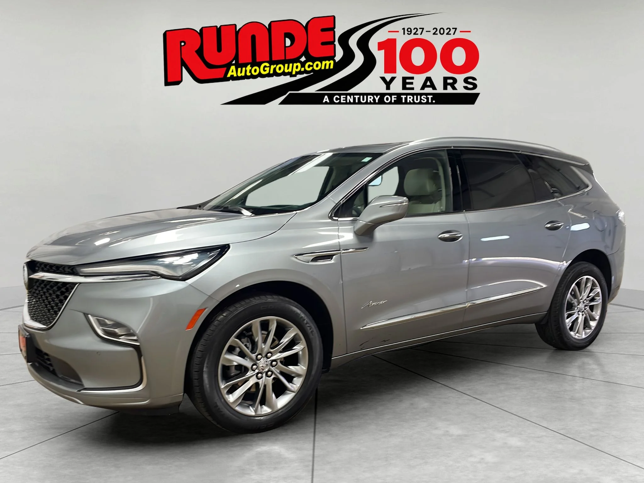 2023 Buick Enclave