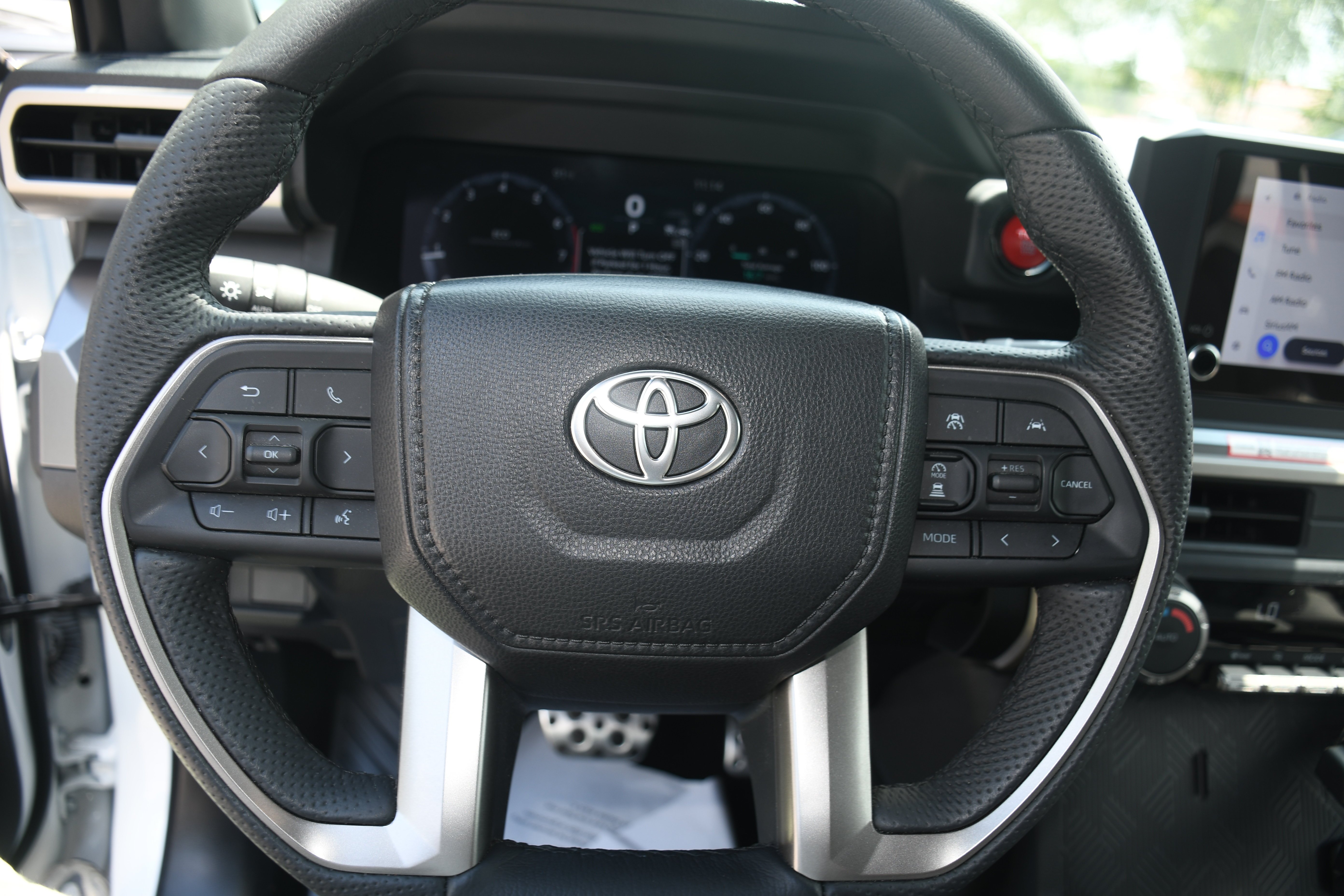 Used 2024 Beige Toyota TRD Sport image 12