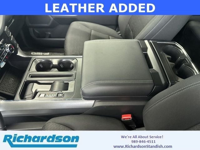 2025 Ford F-150 XLT - Photo 44