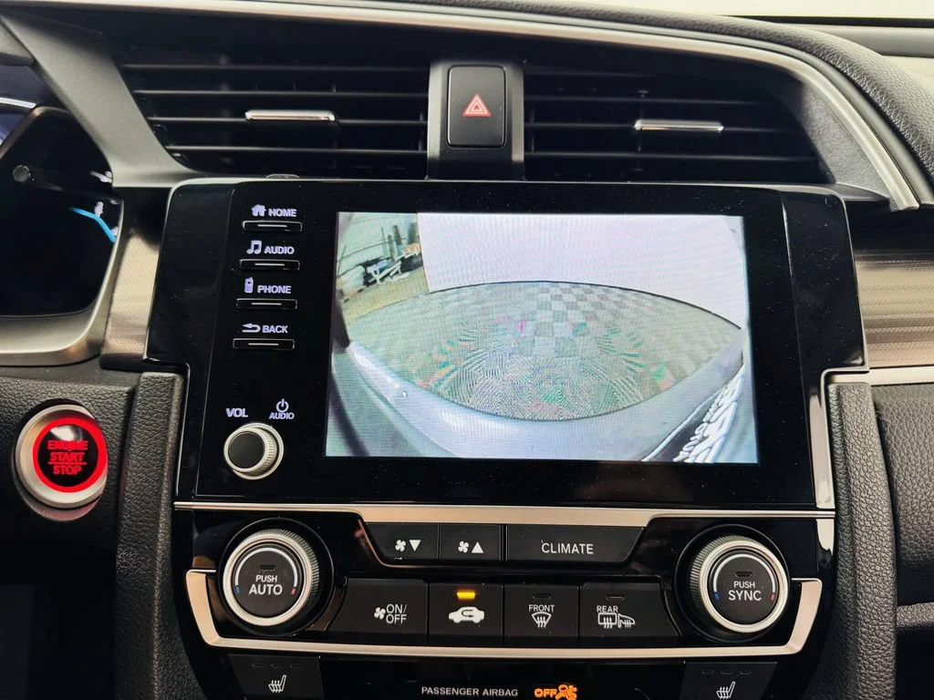 Used 2020 Gray Honda EX-L image 17