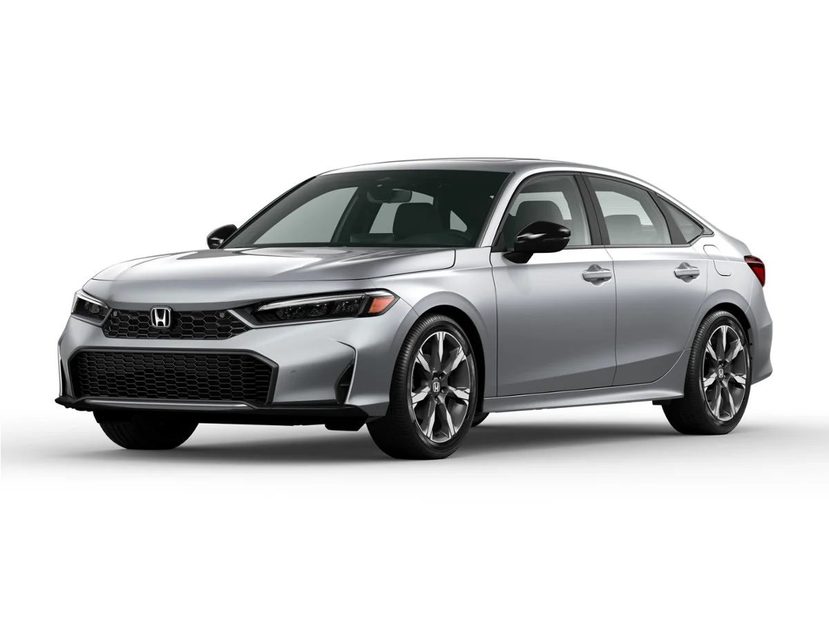 New 2026 Urban Gray Pearl Honda Sport Touring image 1