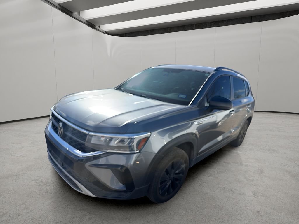 2023 Volkswagen Taos S