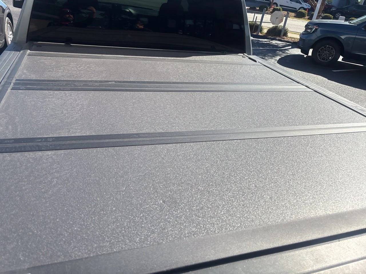 Used 2024 Gray Chevrolet Custom image 13