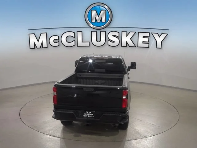 Certified Used 2024 Black Chevrolet LT image 6