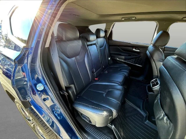Used 2020 Blue Hyundai Limited image 28
