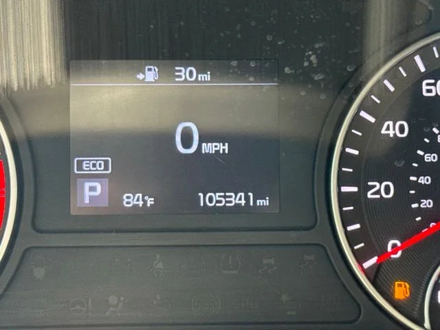 Used 2019 Silver Kia LX image 24